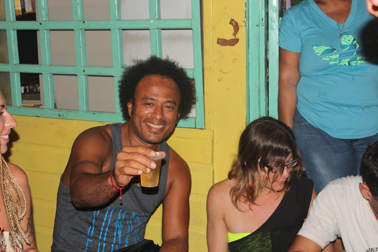 Coconut Hostel Bocas Town Екстериор снимка