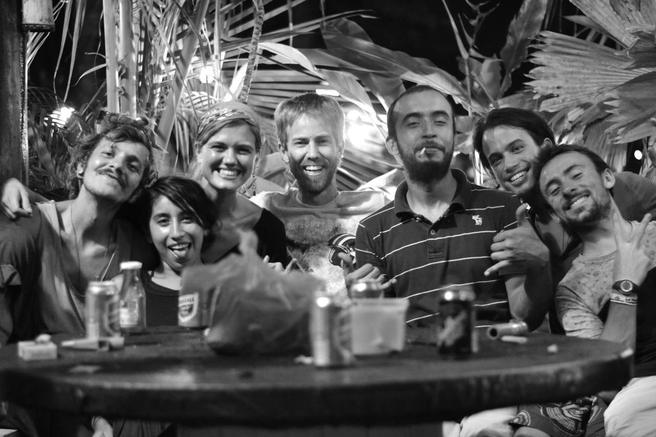 Coconut Hostel Bocas Town Екстериор снимка