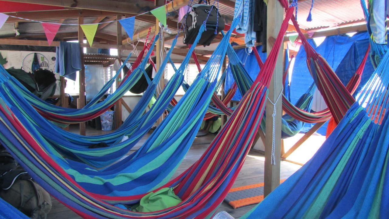 Coconut Hostel Bocas Town Екстериор снимка