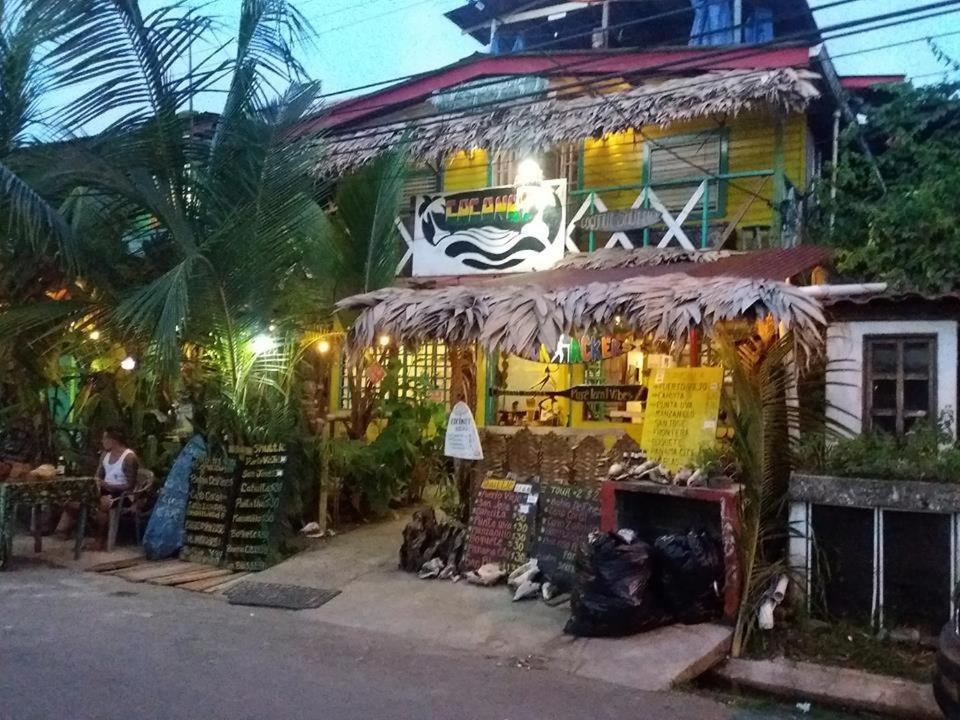 Coconut Hostel Bocas Town Екстериор снимка