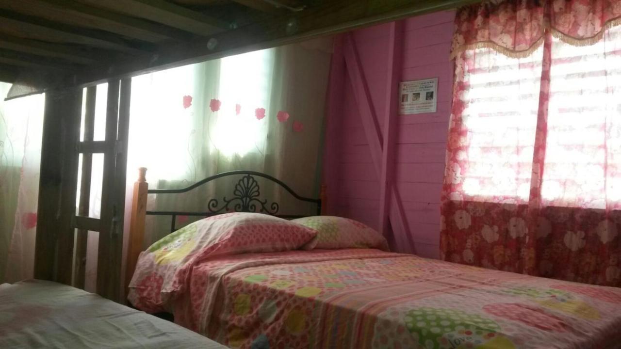 Coconut Hostel Bocas Town Екстериор снимка