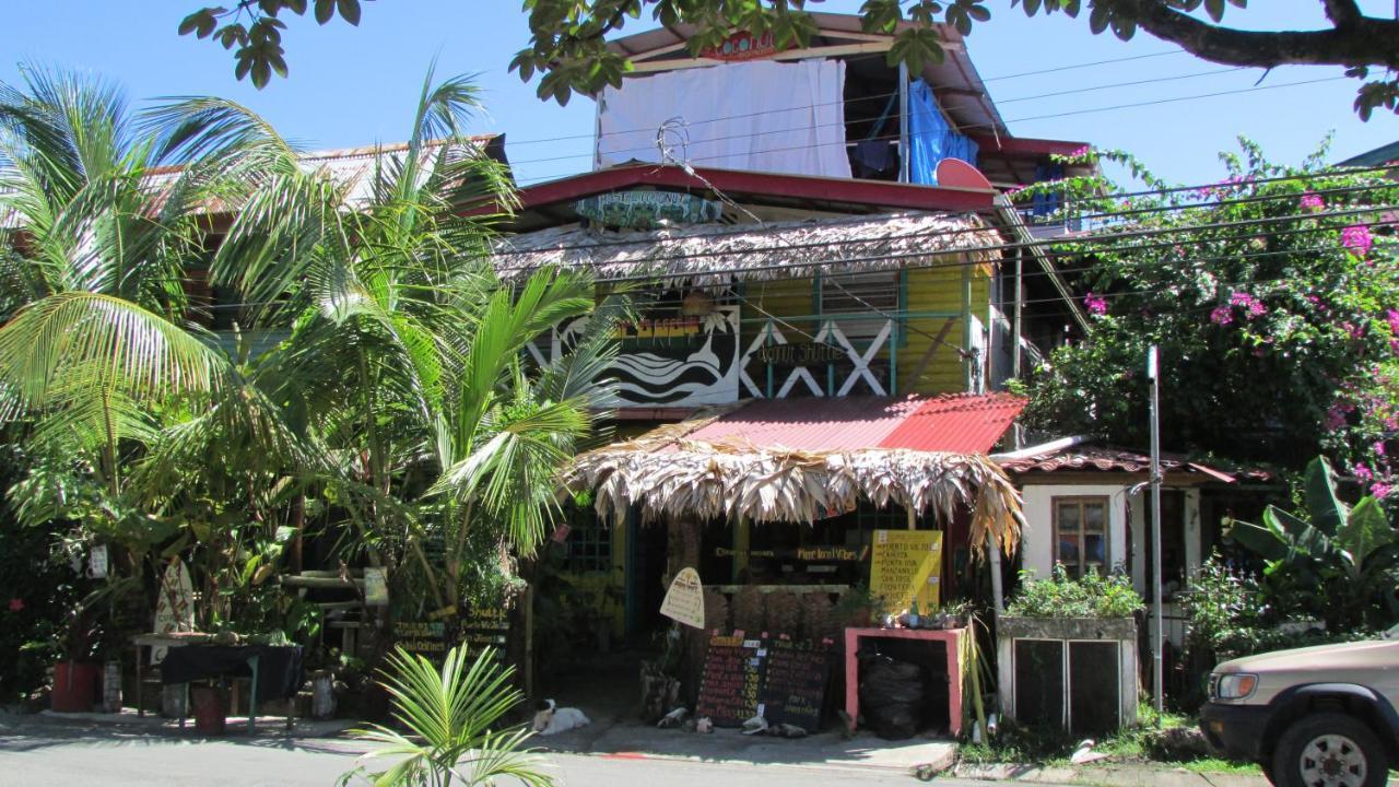 Coconut Hostel Bocas Town Екстериор снимка